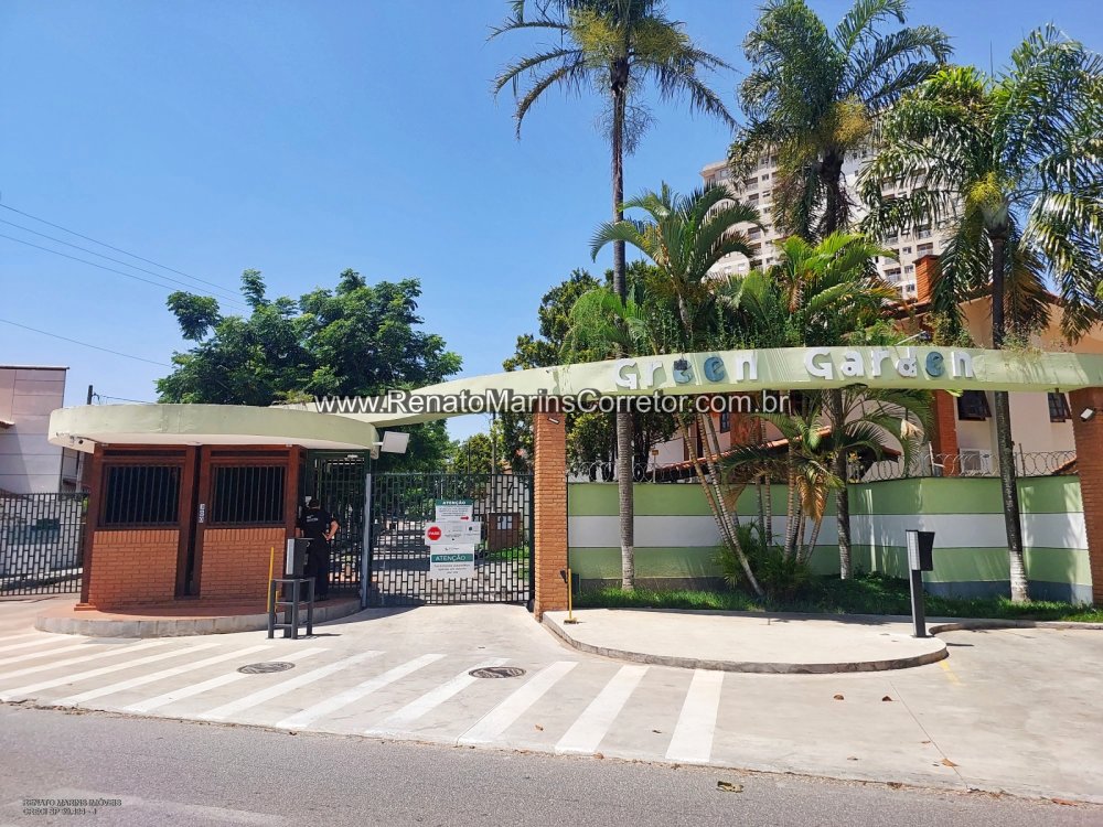 Casa em Condomnio - Venda - Jardim So Carlos - Sorocaba - SP