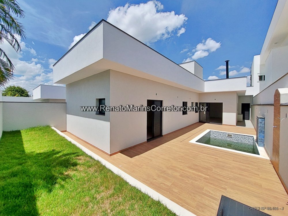 Casa em Condomnio - Venda - Jardim do Pao - Sorocaba - SP