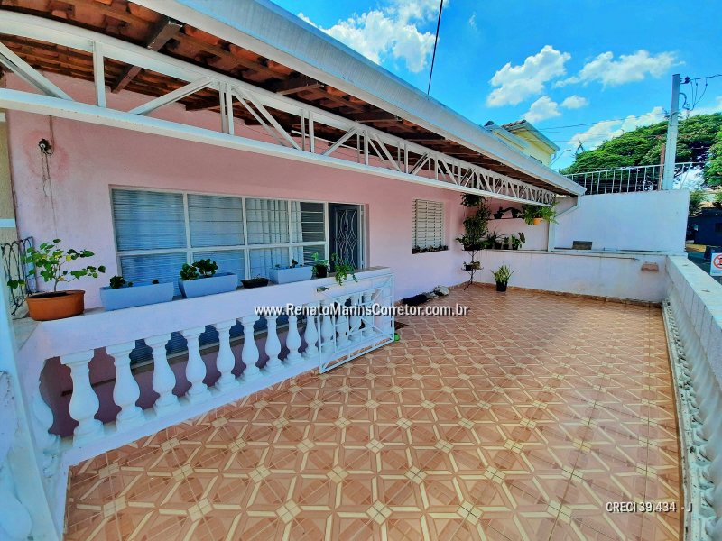 Casa - Venda - Vila Carvalho - Sorocaba - SP