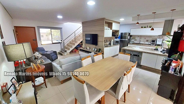 Casa em Condom�nio