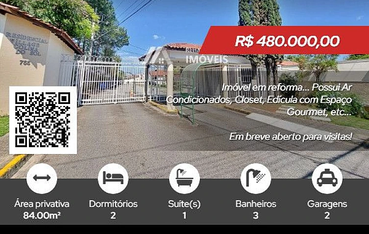 Condom�nio Jardim Zulmira