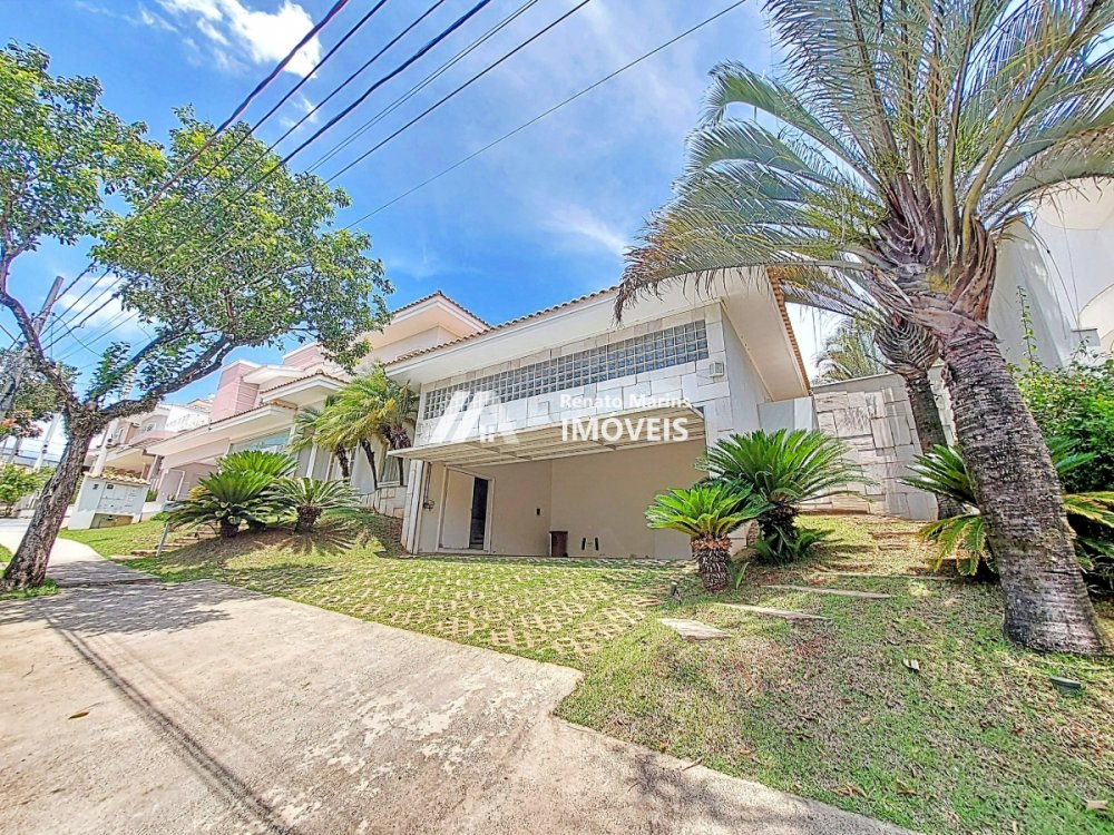 Casa em Condomínio - Venda - Jardim Residencial Tivoli Park - Sorocaba - SP