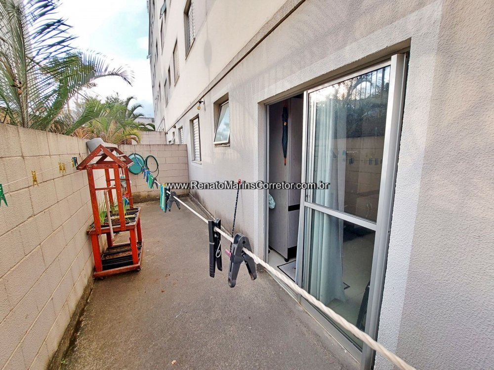 Apartamento - Venda - Caguau - Sorocaba - SP