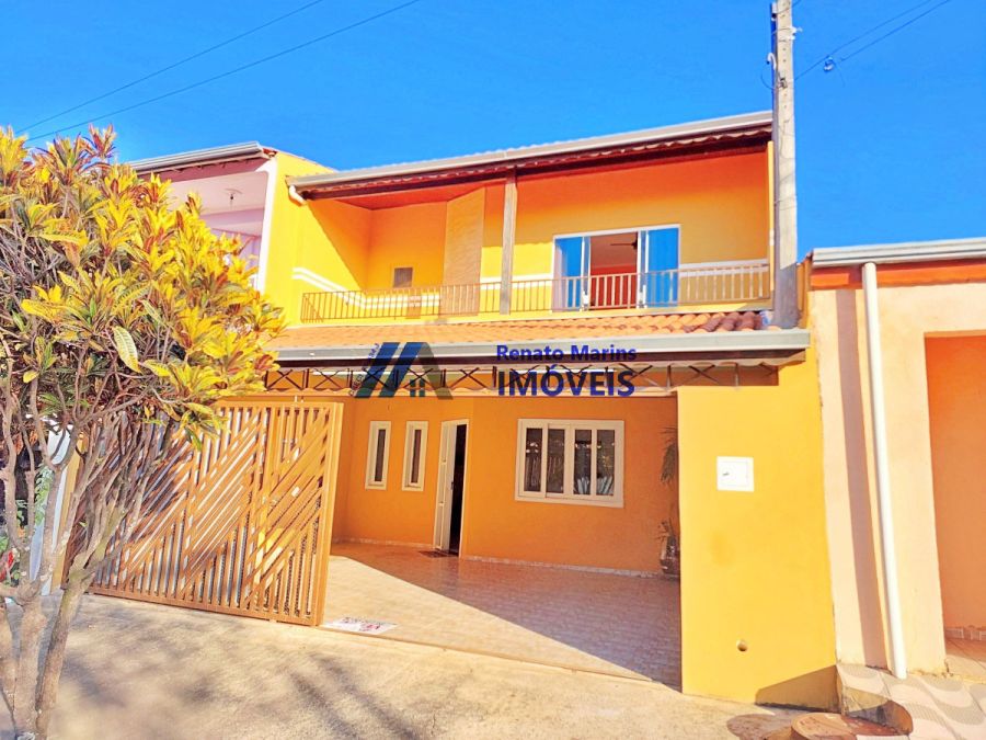 Casa - Venda - Jardim Santa Brbara - Sorocaba - SP