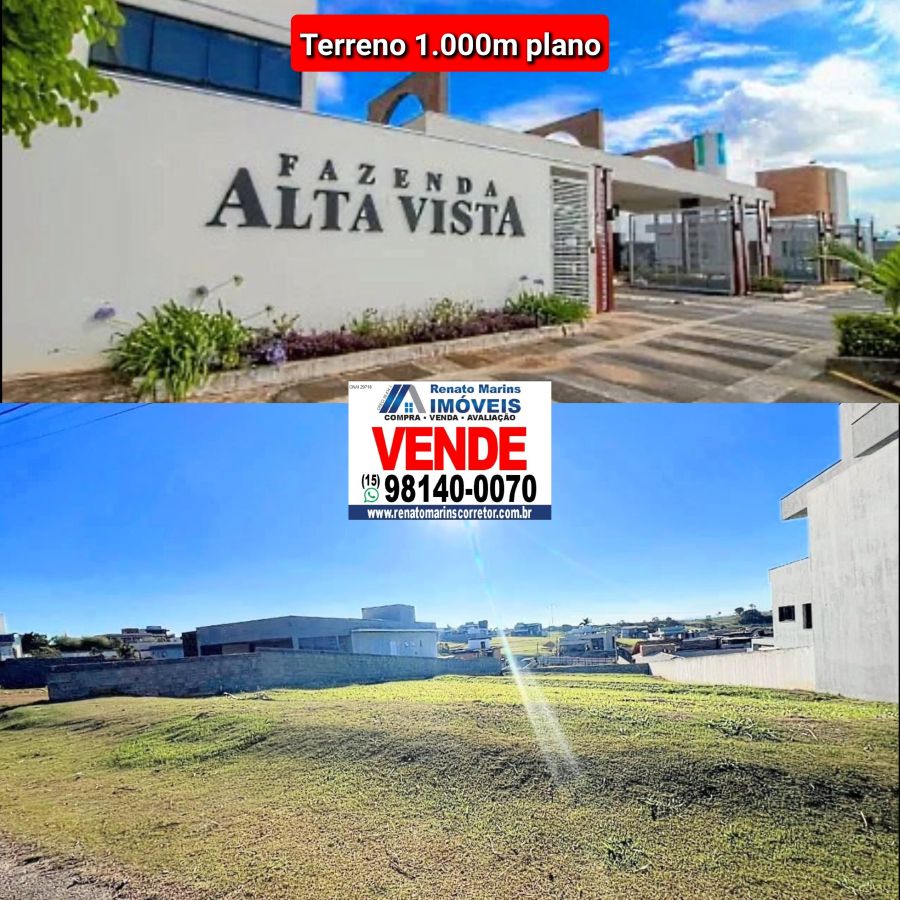 Terreno em Condomínio - Venda - Centro - Salto de Pirapora - SP