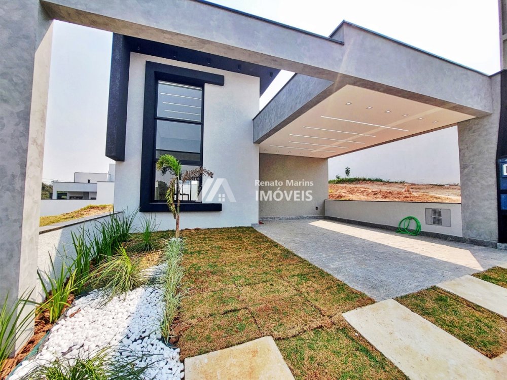 Casa em Condomínio - Venda - Horto Florestal - Sorocaba - SP