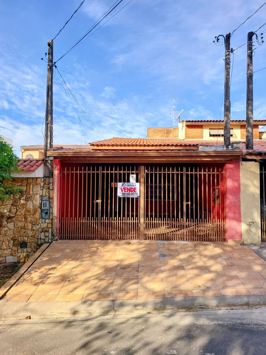 Casa - Venda - Wanel Ville - Sorocaba - SP