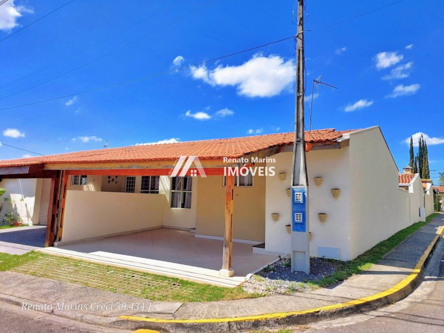 Casa em Condomnio - Aluguel - Jardim Zulmira - Sorocaba - SP