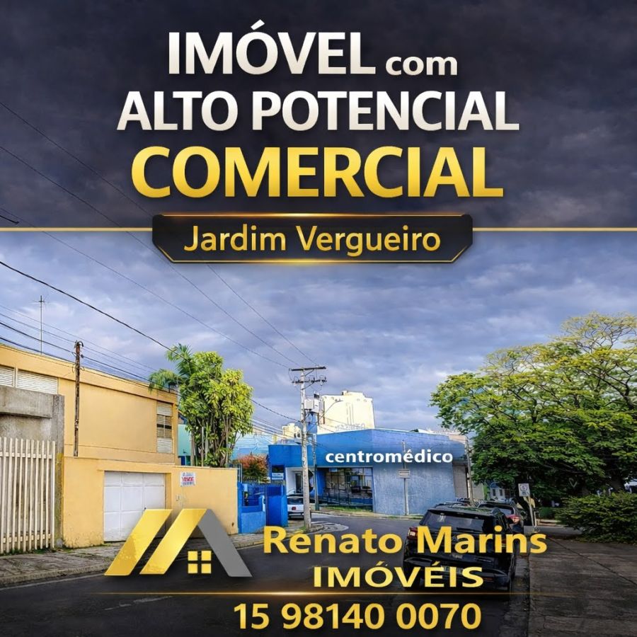 Casa - Venda - Jardim Vergueiro - Sorocaba - SP