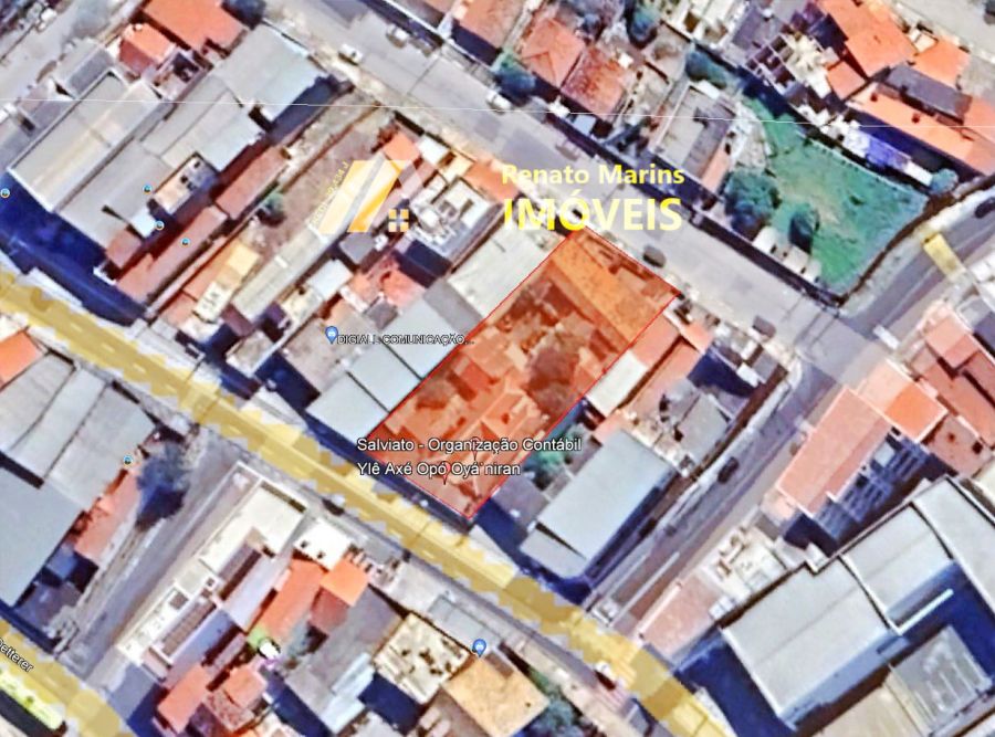 Imóvel Comercial - Venda - Vila Santa Rita - Sorocaba - SP