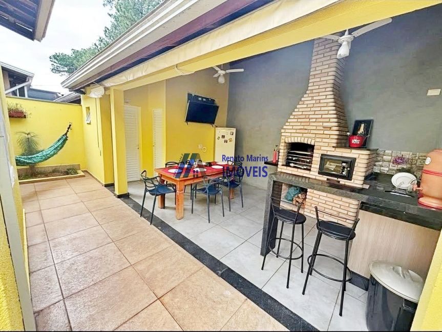 Casa em Condom�nio - Venda - Jardim Zulmira - Sorocaba - SP