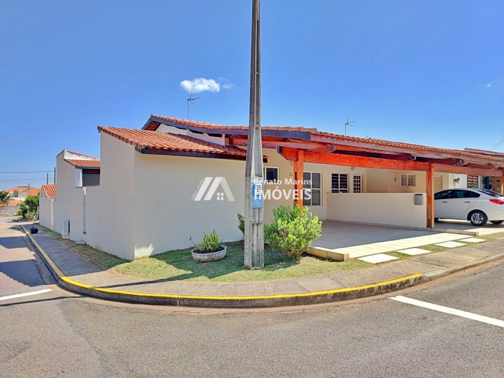 Casa em Condomnio - Aluguel - Jardim Zulmira - Sorocaba - SP