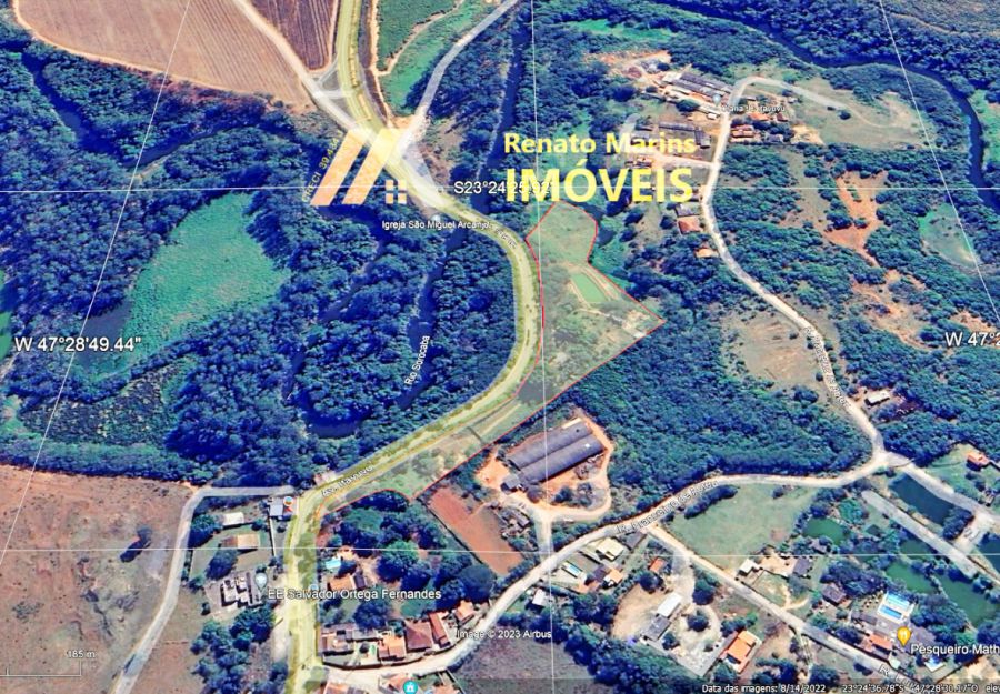 Terreno - Venda - Jardim Santa Ceclia - Sorocaba - SP