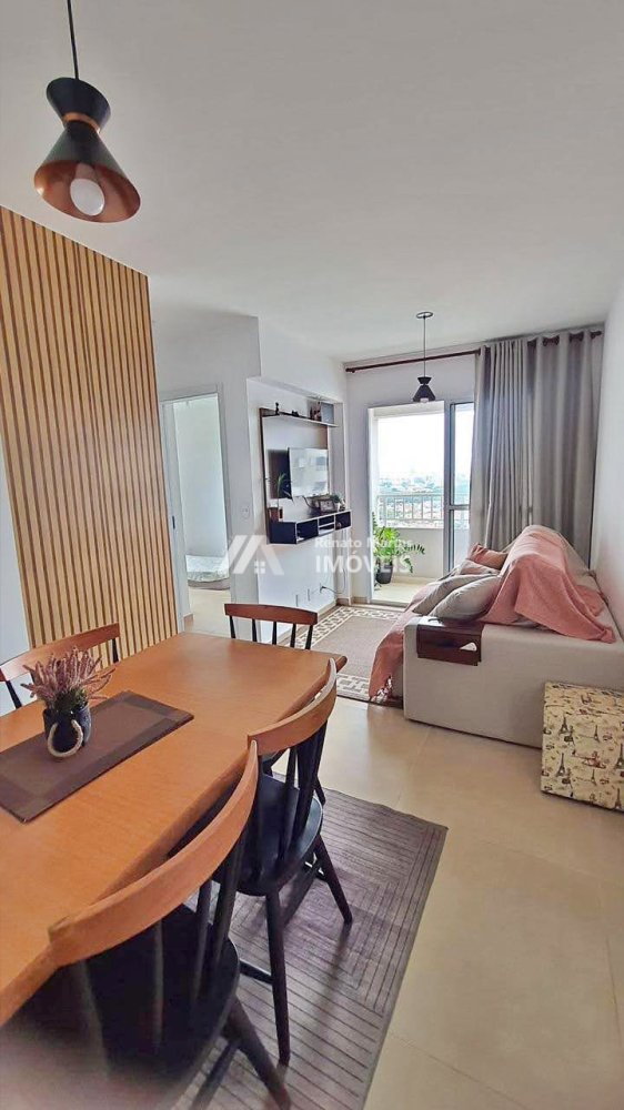 Apartamento - Venda - Vila Barcelona - Sorocaba - SP
