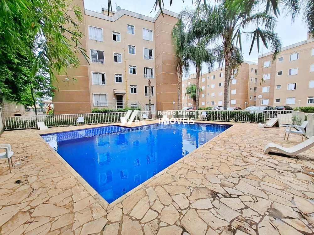 Apartamento - Venda - Jardim Vera Cruz - Sorocaba - SP