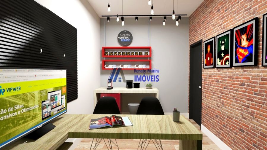 Casa - Venda - Jardim Wanel Ville V - Sorocaba - SP