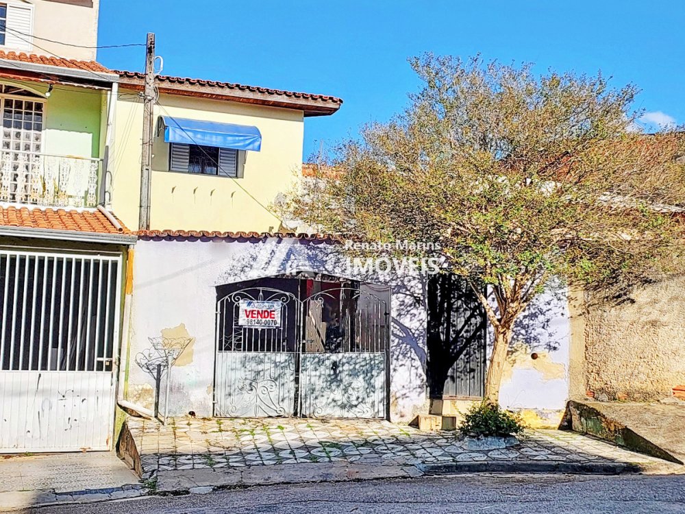 Casa - Venda - Jardim Altos do Itavuvu - Sorocaba - SP