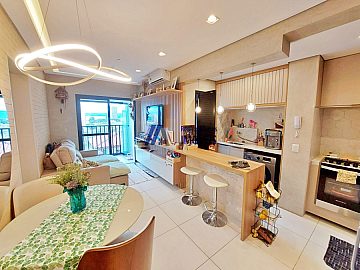 APARTAMENTO FIT CAMPOLIM