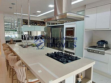 Casa em Condom�nio - Venda - Jardim Residencial Ch�cara Ondina - Sorocaba - SP